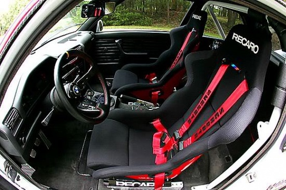 Bmw M3 Dtm