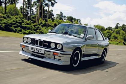 Bmw M3 E30