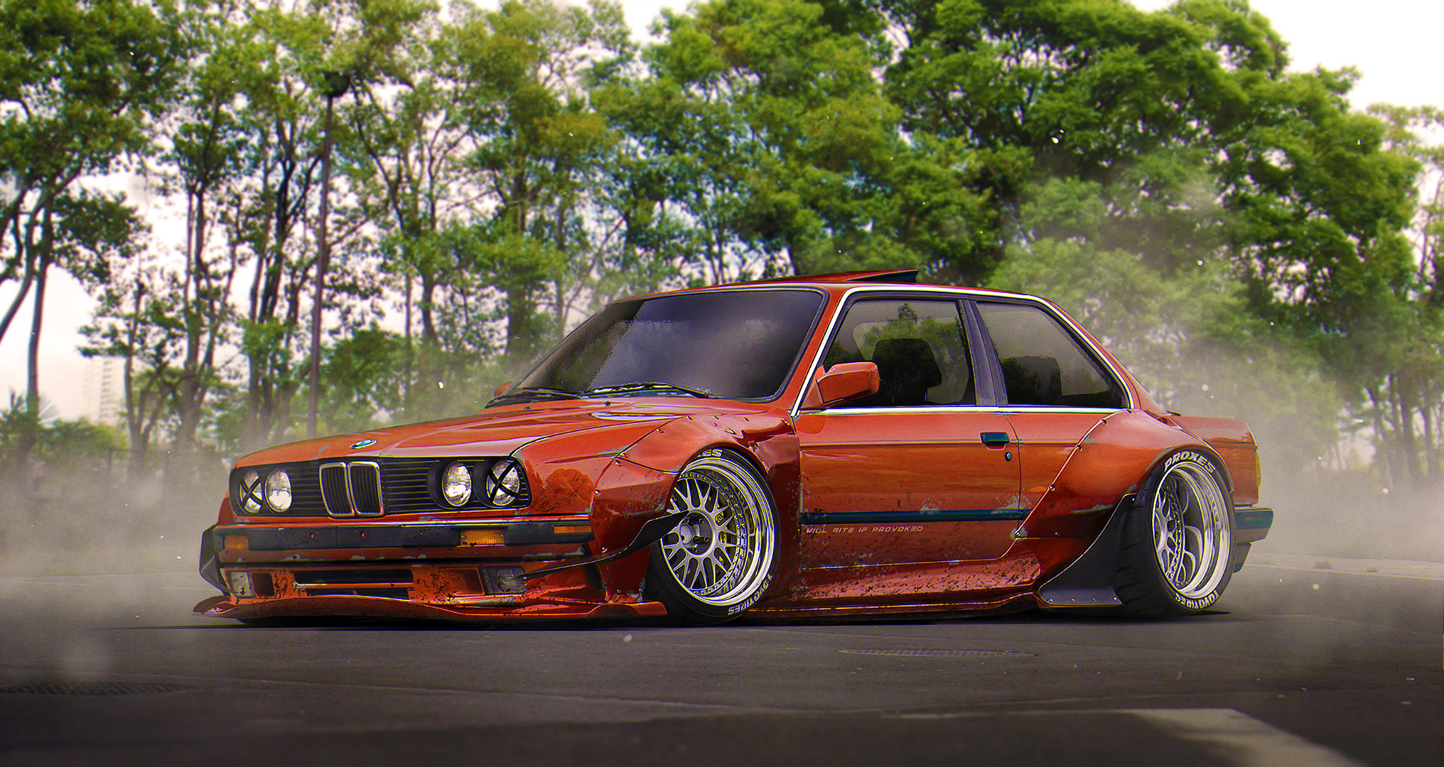 Bmw M3 E30