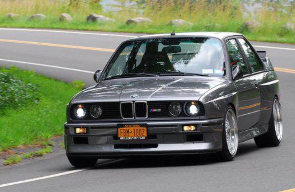Bmw M3 E30