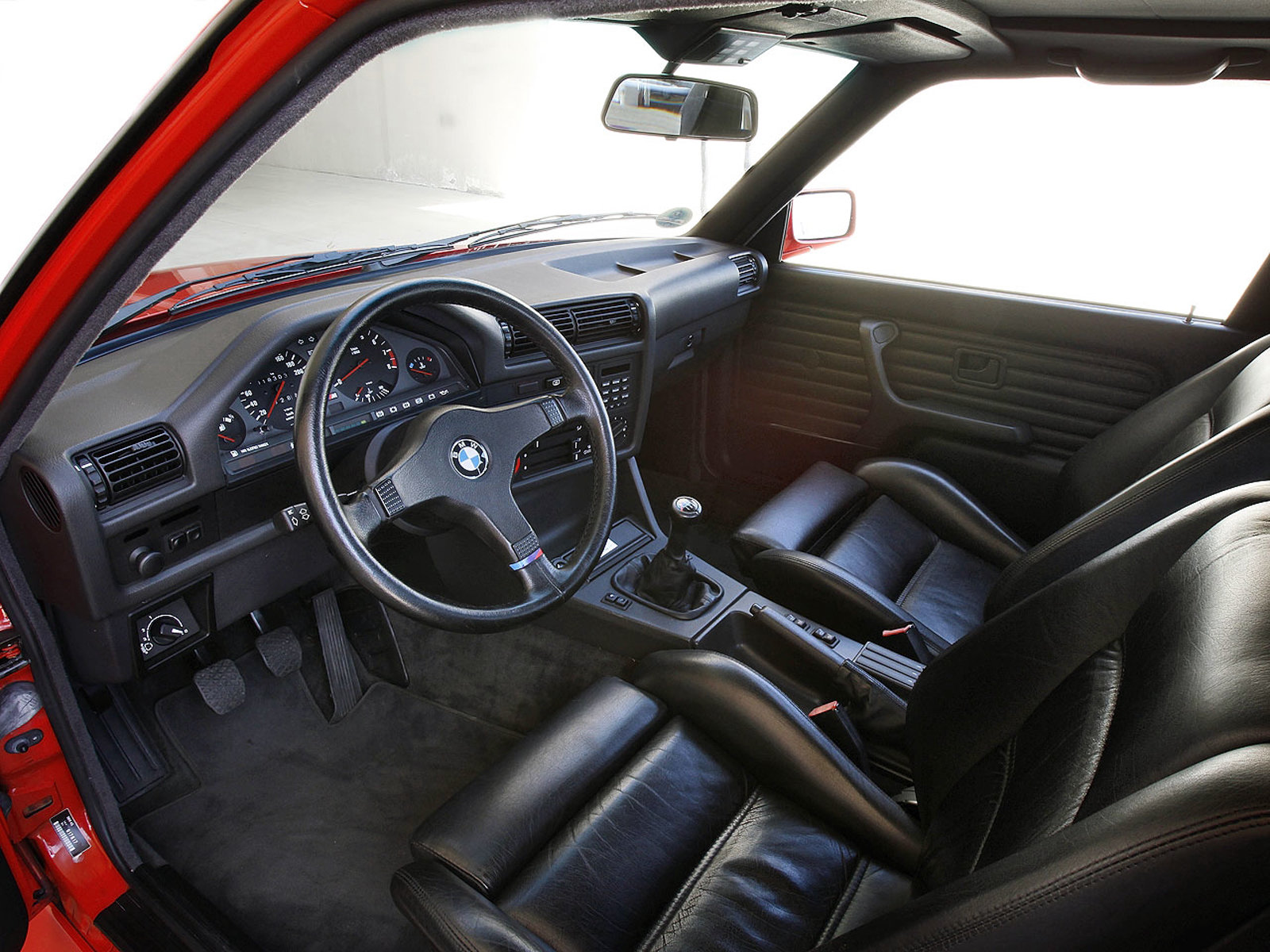 Bmw M3 E30