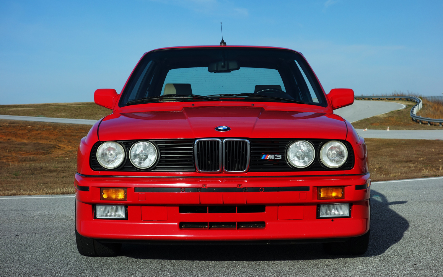 Bmw M3 E30