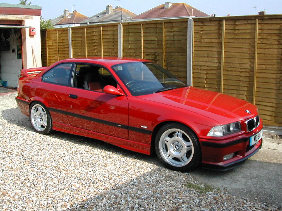 Bmw M3 E36