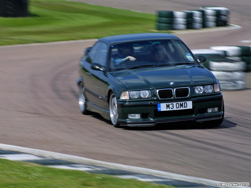 Bmw M3 E36