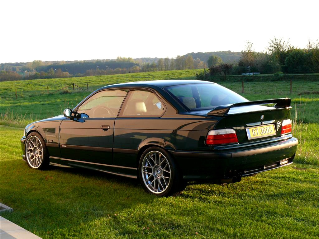 Bmw M3 E36