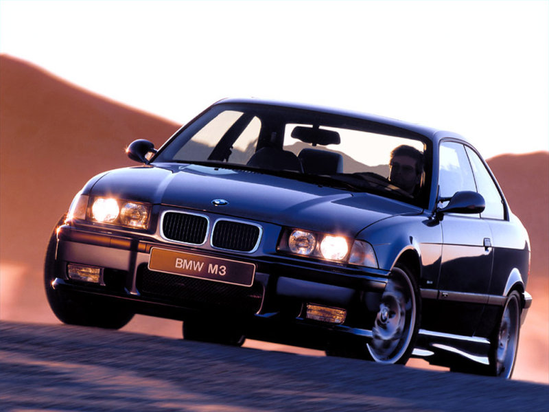 Bmw M3 E36