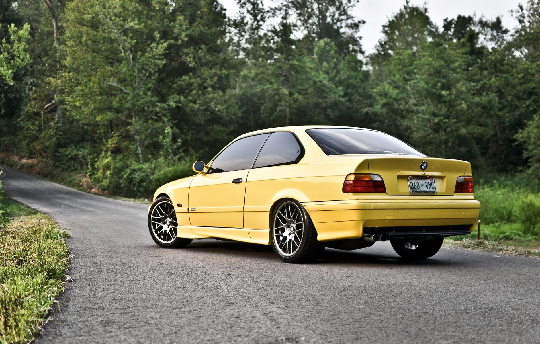 Bmw M3 E36