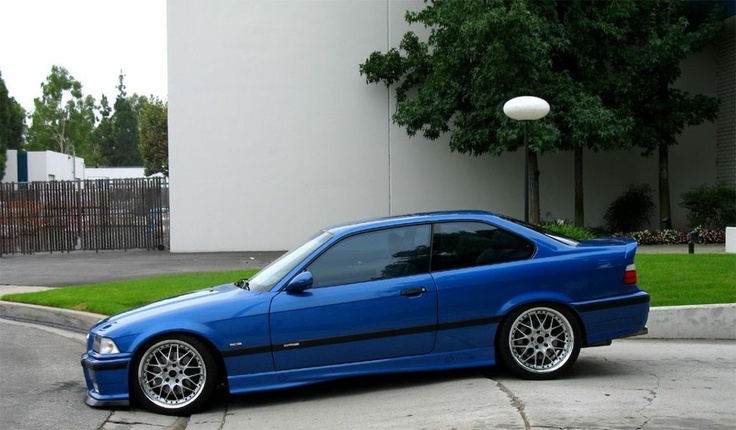 Bmw M3 E36