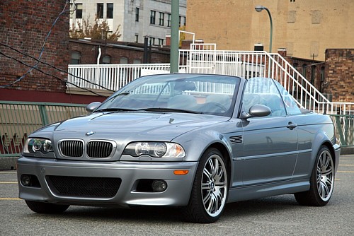 Bmw M3 E46 2005