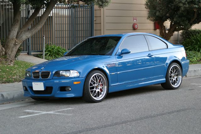 Bmw M3 E46 2005