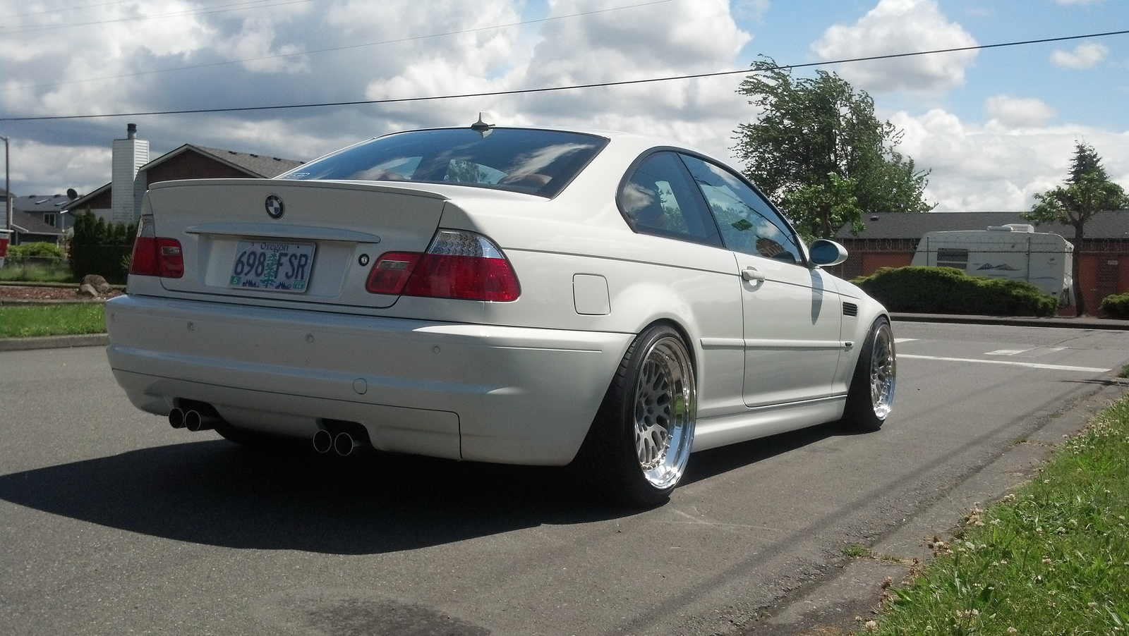 Bmw M3 E46 2005