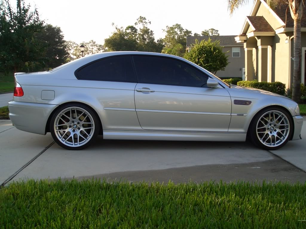 Bmw M3 E46 2005