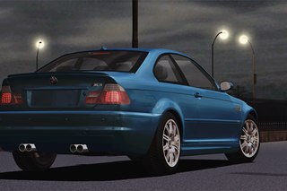 Bmw M3 E46 2005