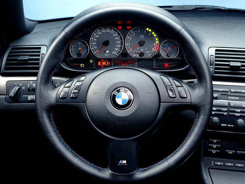 Bmw M3 E46 2005