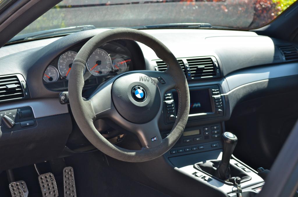 Bmw M3 E46 2005