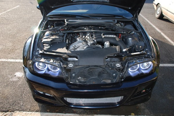 Bmw M3 E46 Turbo