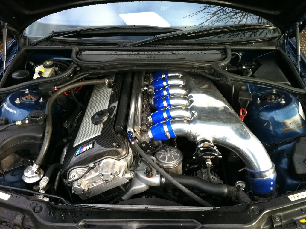 Bmw M3 E46 Turbo