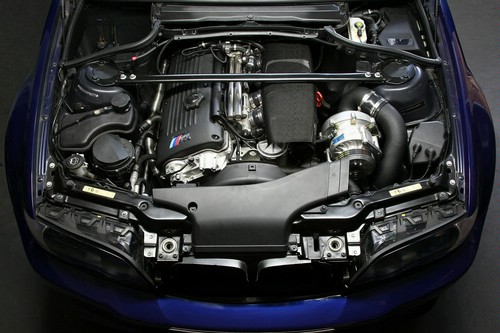 Bmw M3 E46 Turbo