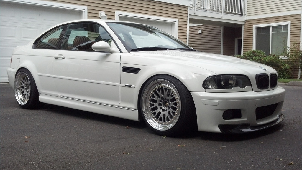 Bmw M3 E46