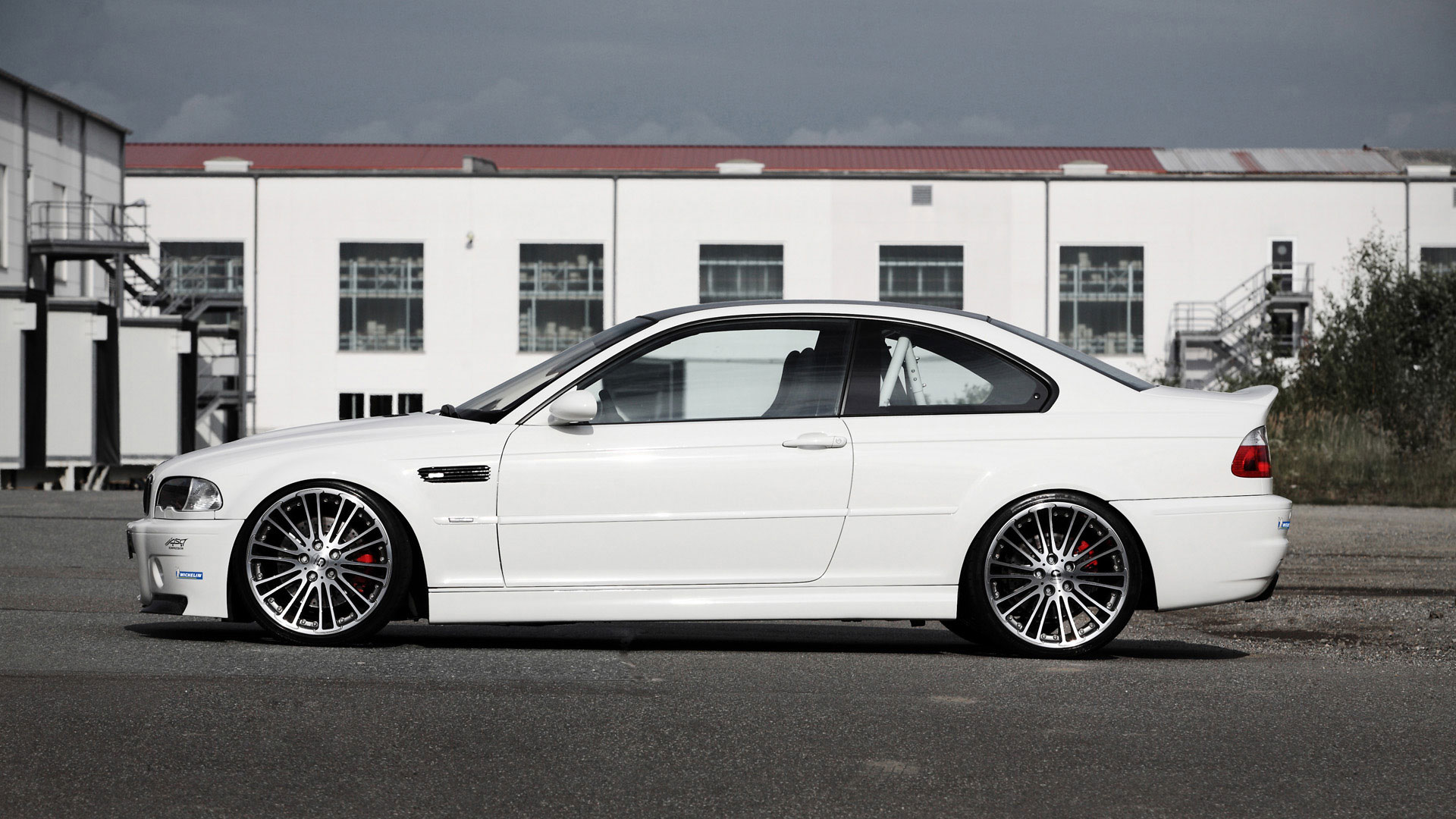 Bmw M3 E46