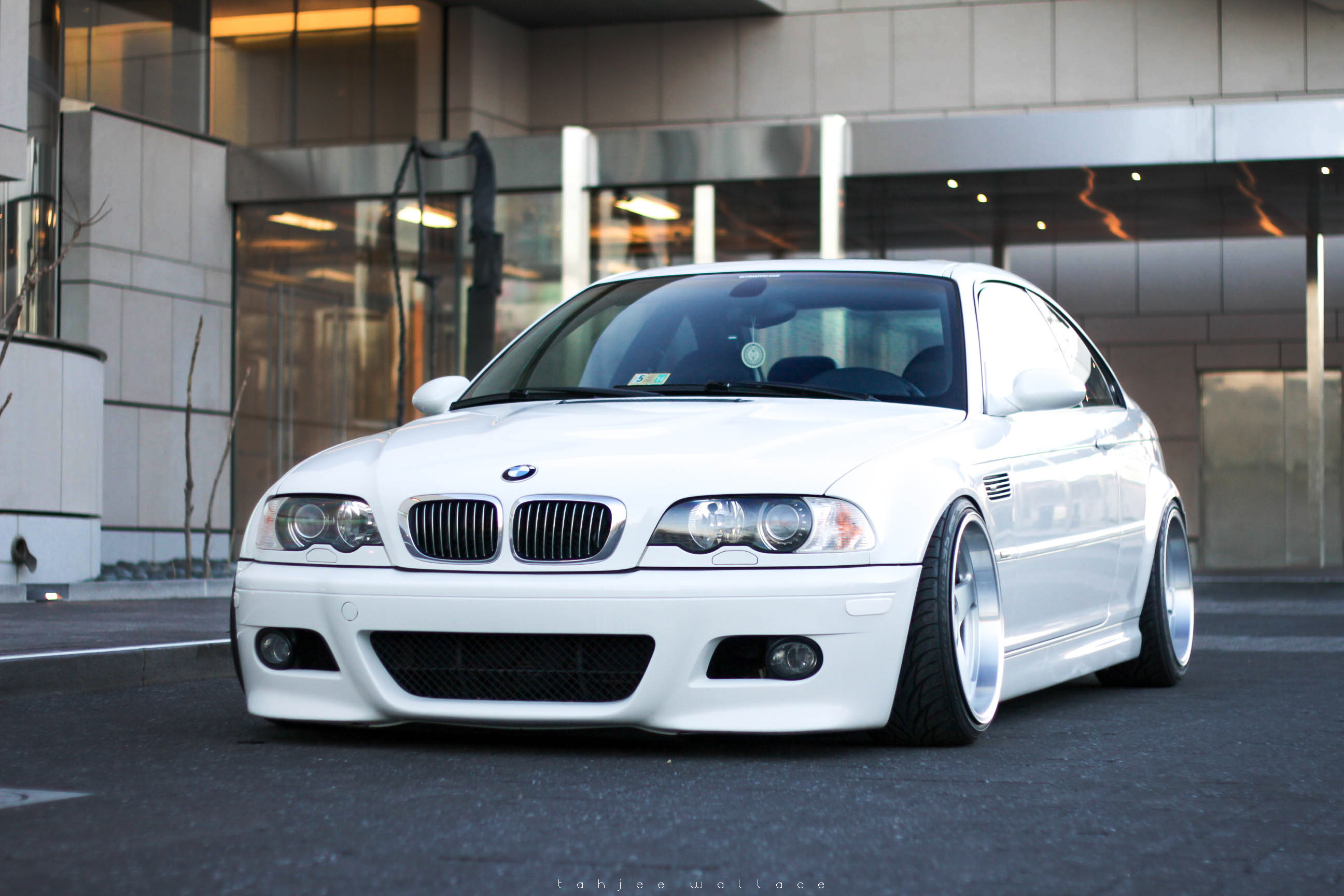 Bmw M3 E46