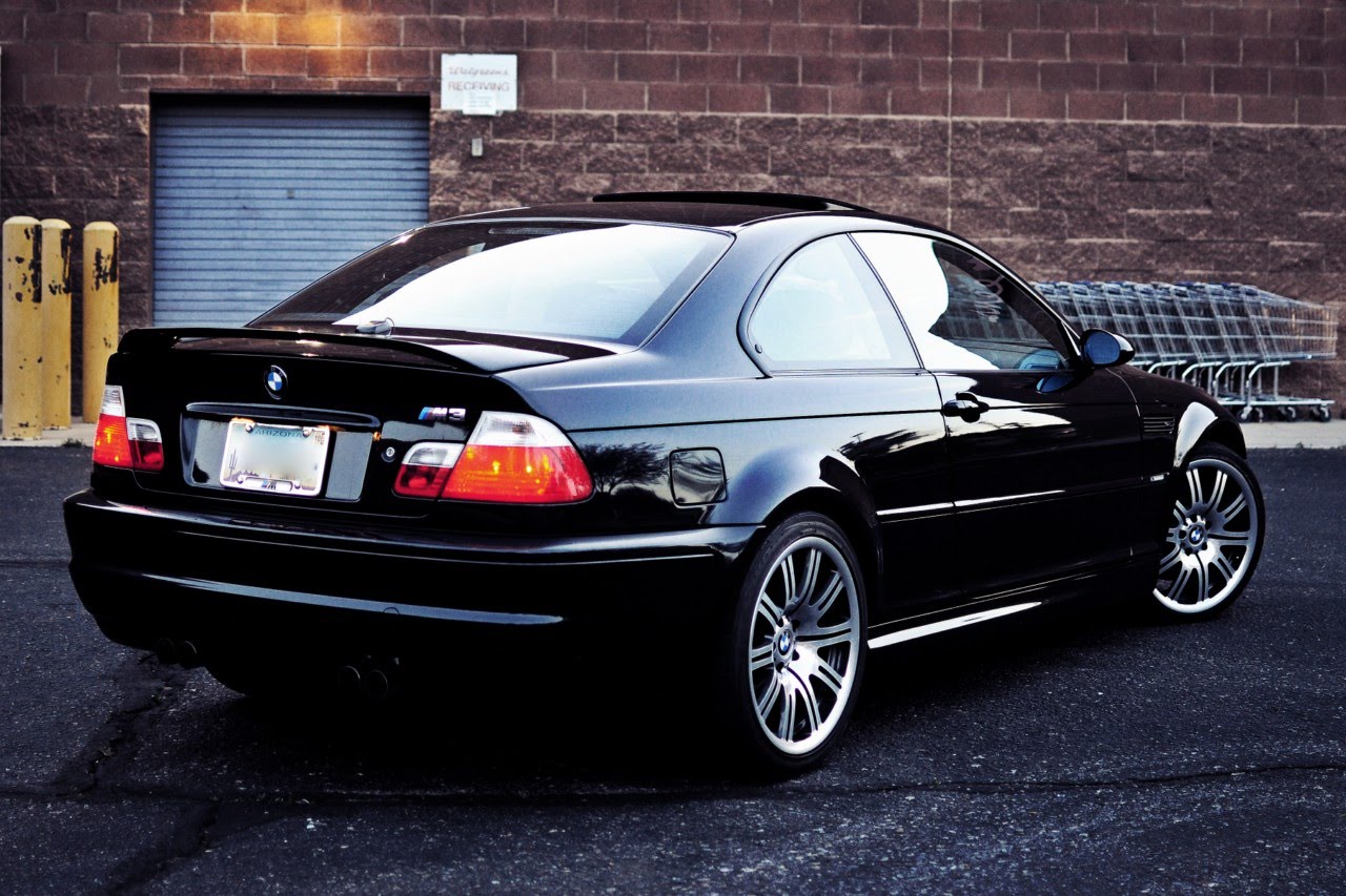 Bmw M3 E46