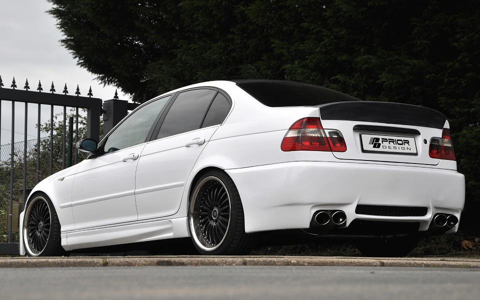 Bmw M3 E46