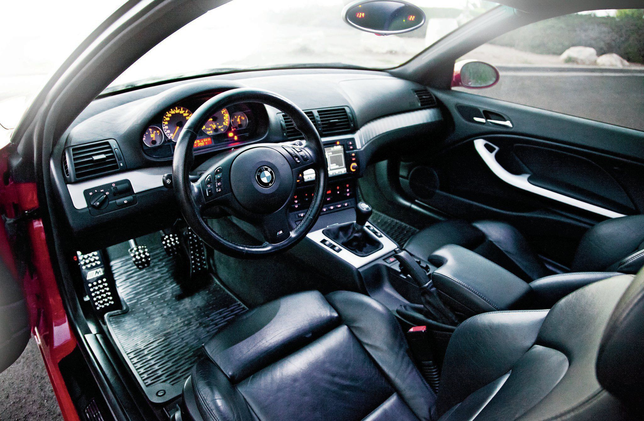 Bmw M3 E46