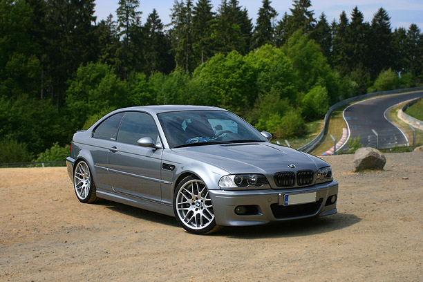 Bmw M3 E46