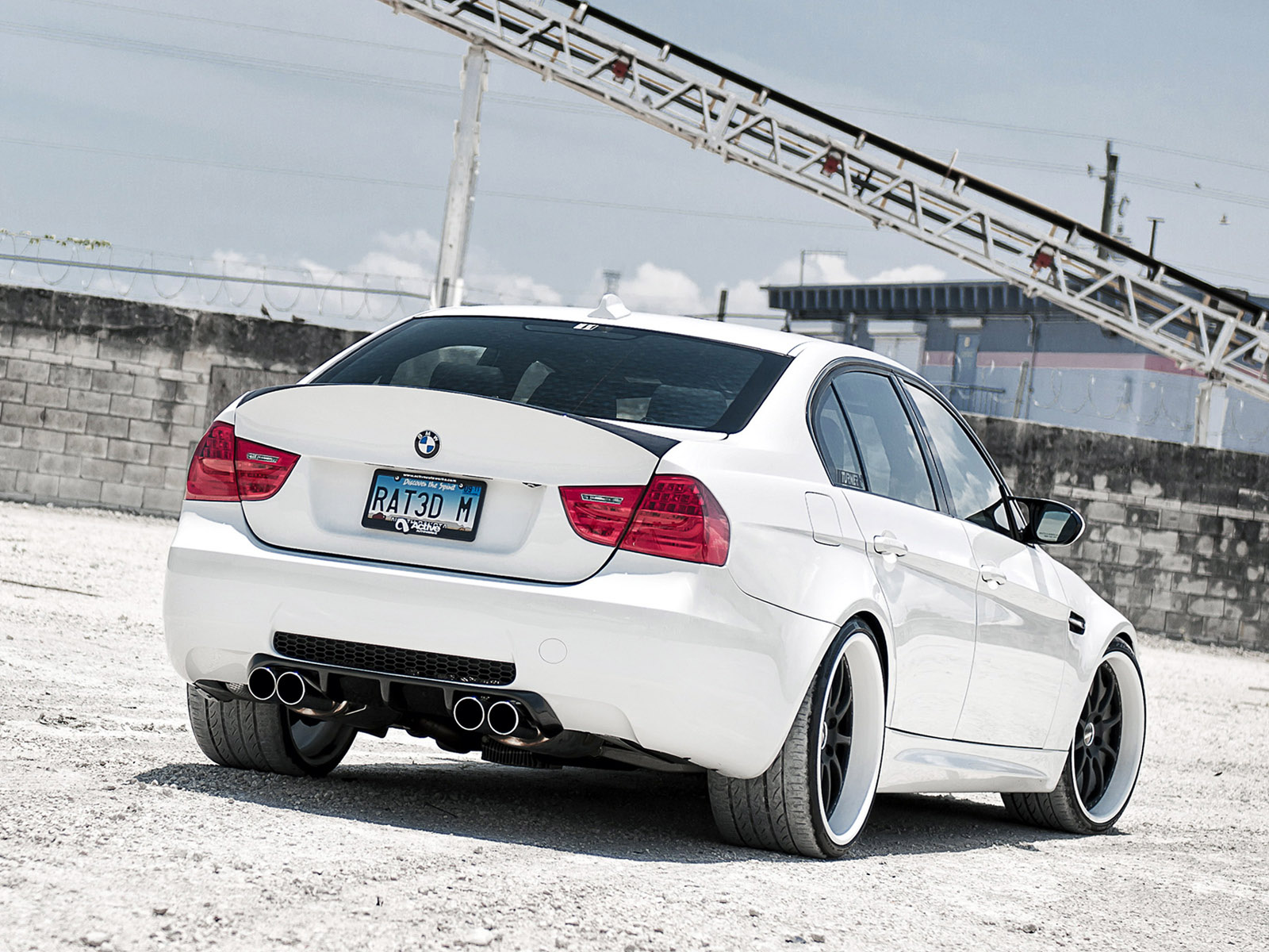 Bmw M3 E90