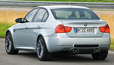 Bmw M3 E90
