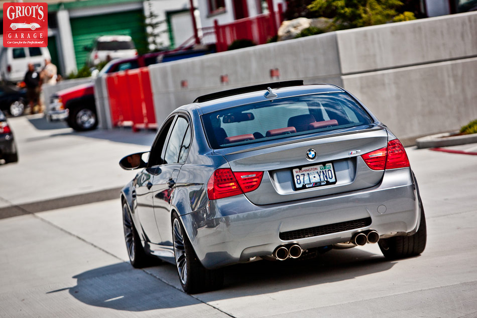 Bmw M3 E90