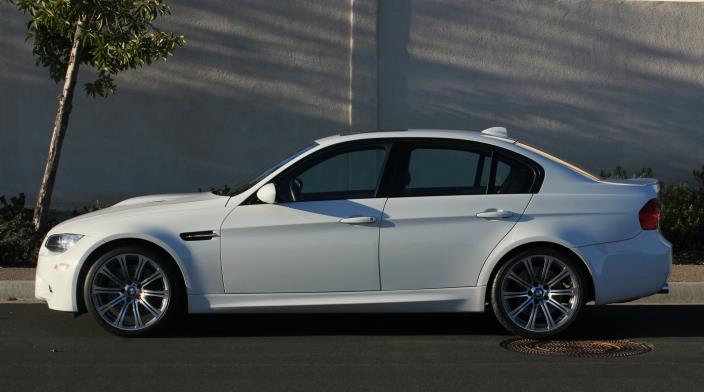 Bmw M3 E90