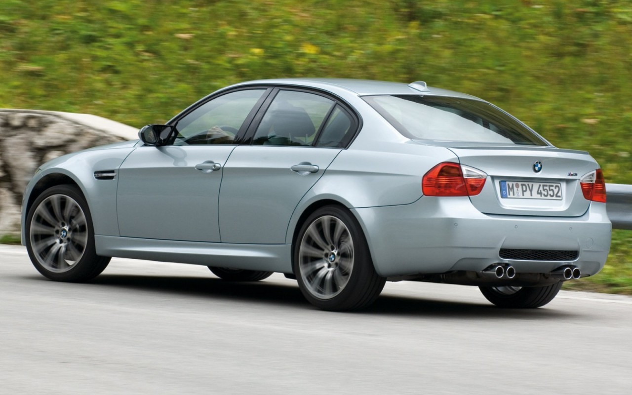 Bmw M3 E90