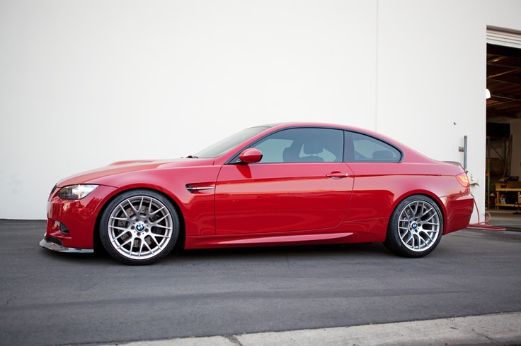 Bmw M3 E92