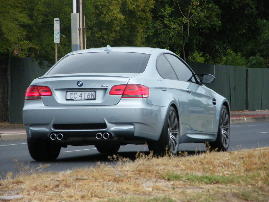 Bmw M3 E92