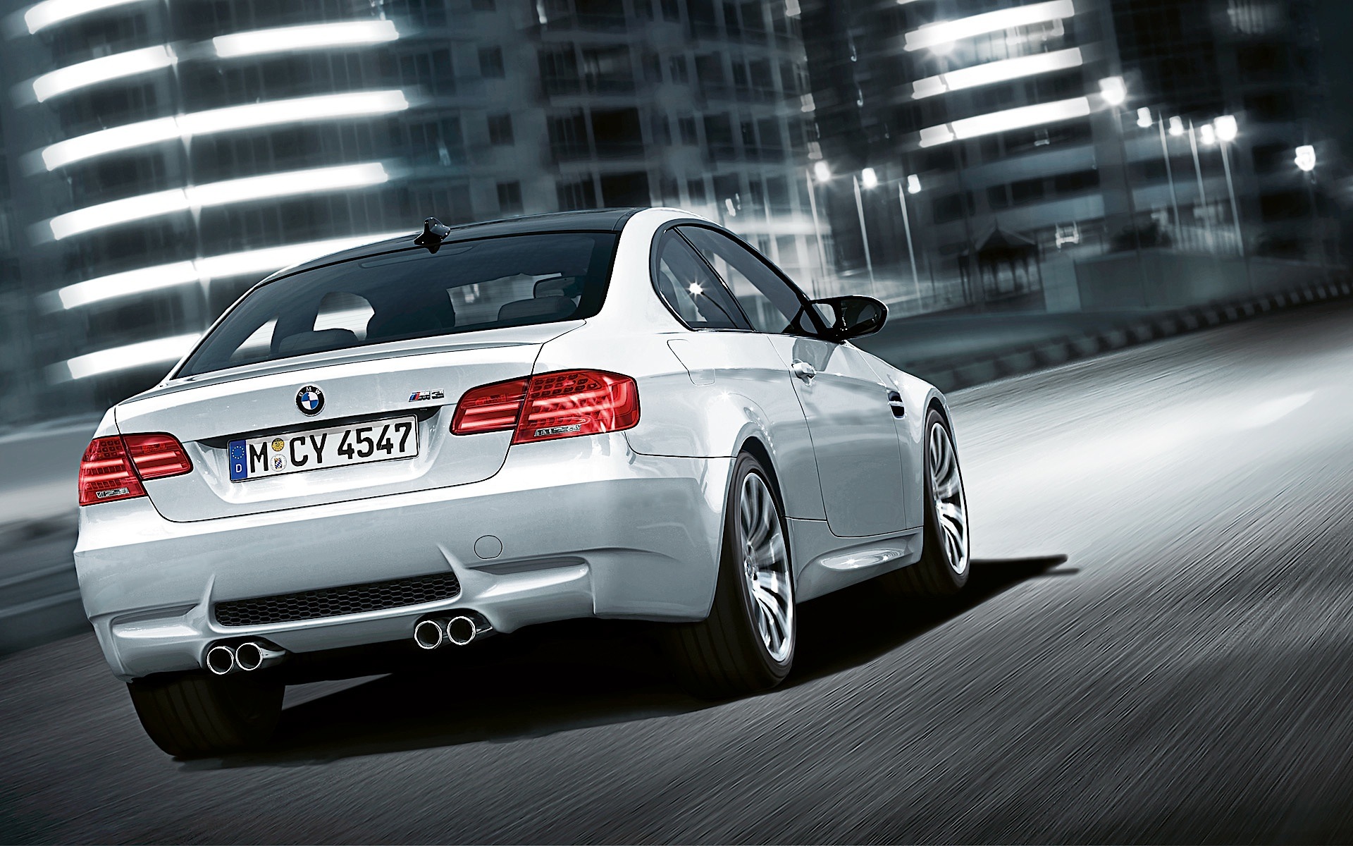 Bmw M3 E92