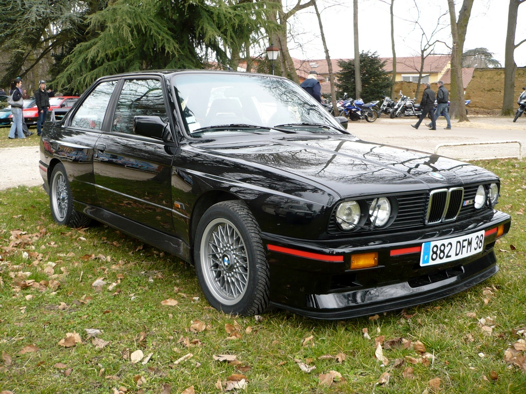 Bmw M3 Evolution