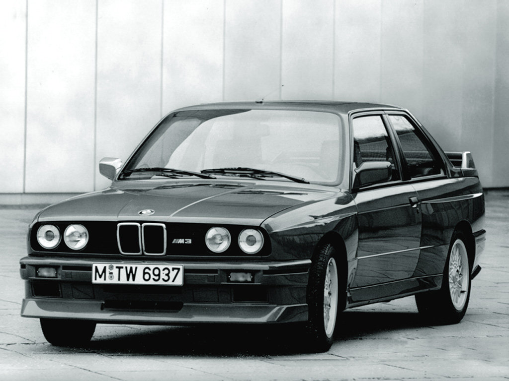 Bmw M3 Evolution