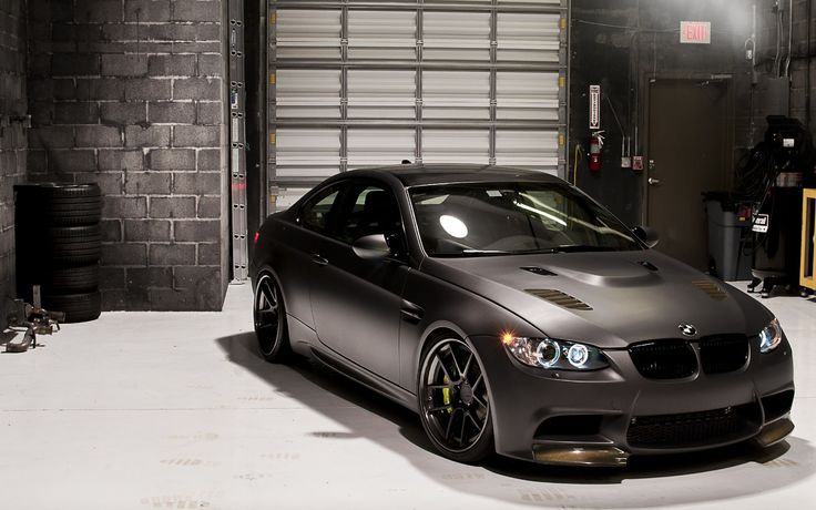 Bmw M3 F1
