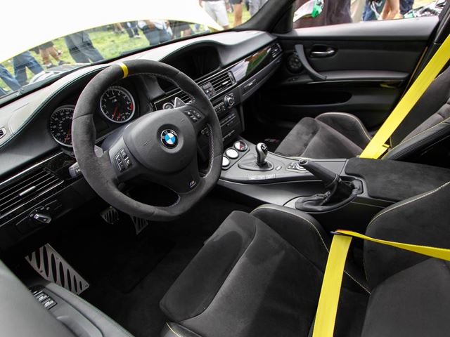 Bmw M3 F1