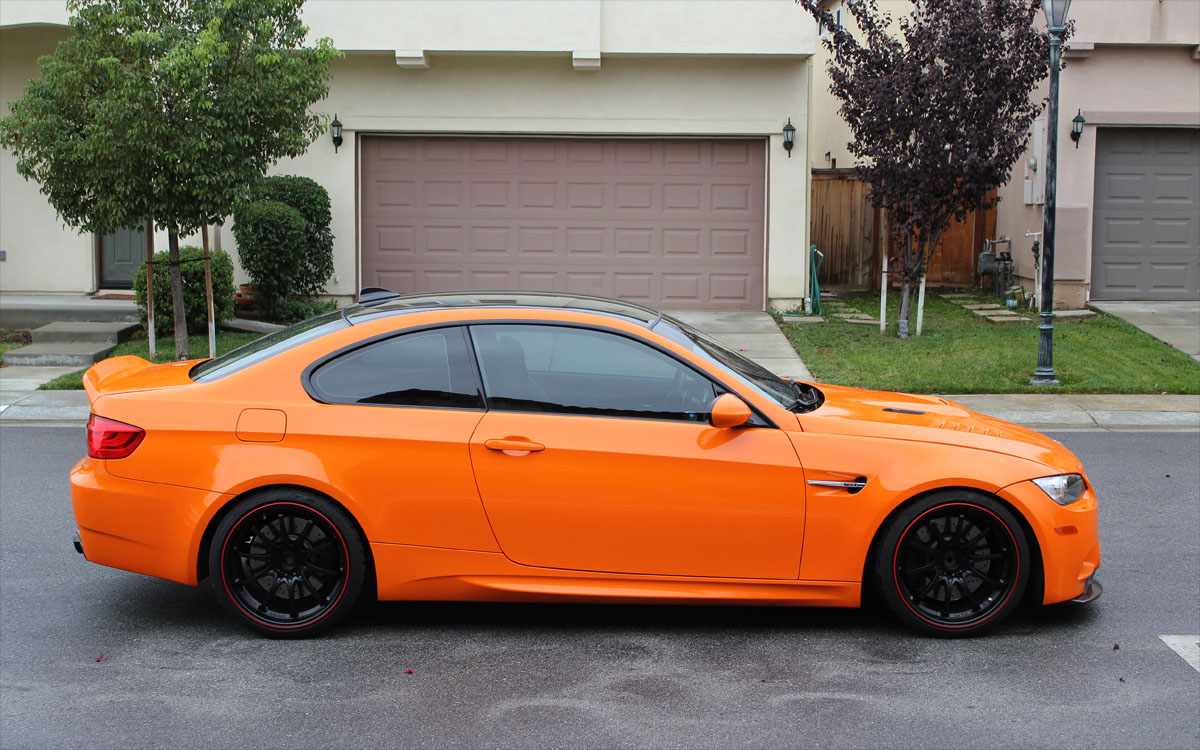 Bmw M3 F1