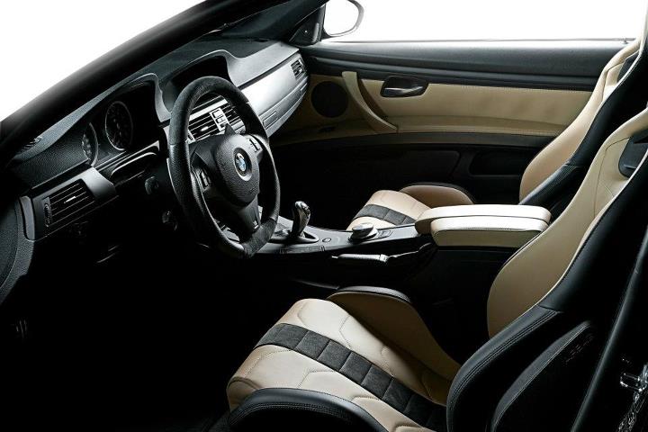 Bmw M3 F1