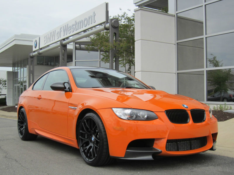 Bmw M3 F1