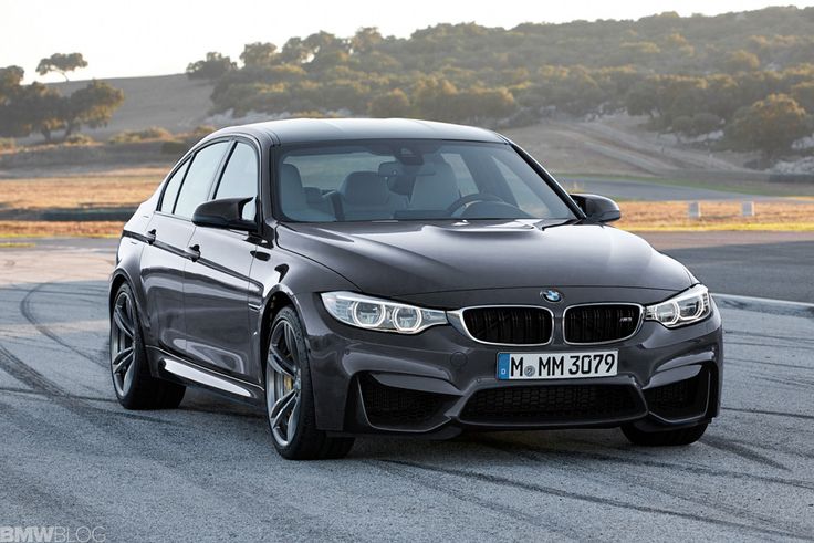 Bmw M3 F80