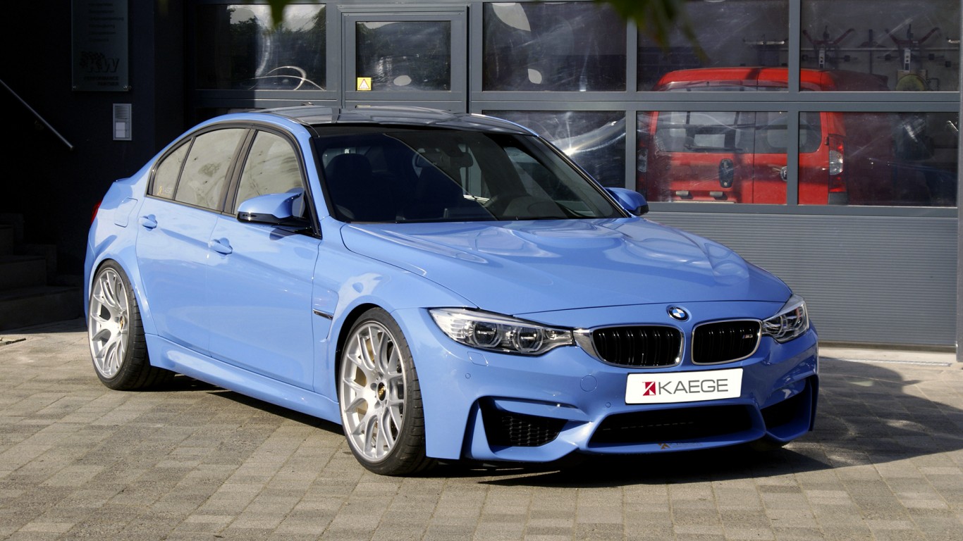 Bmw M3 F80