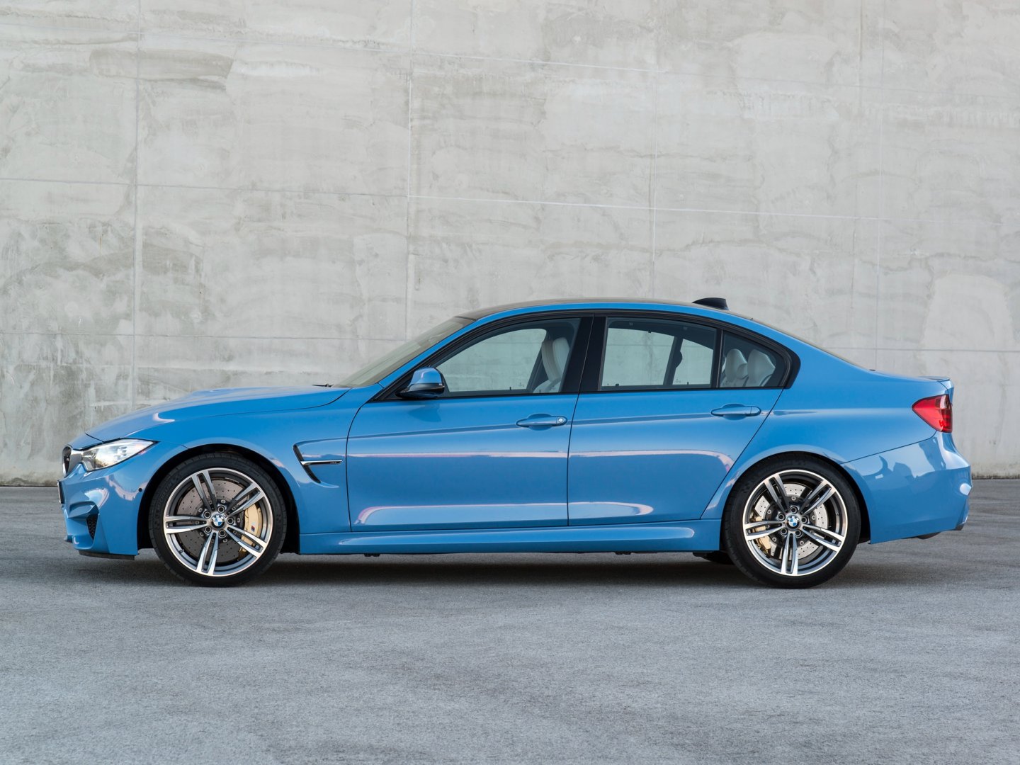 Bmw M3 F80