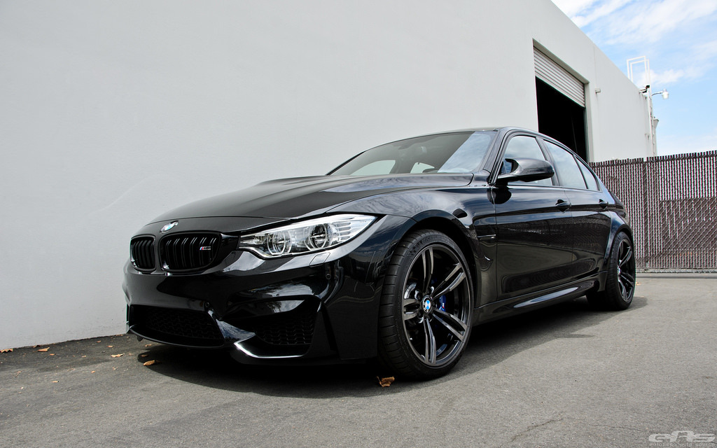 Bmw M3 F80