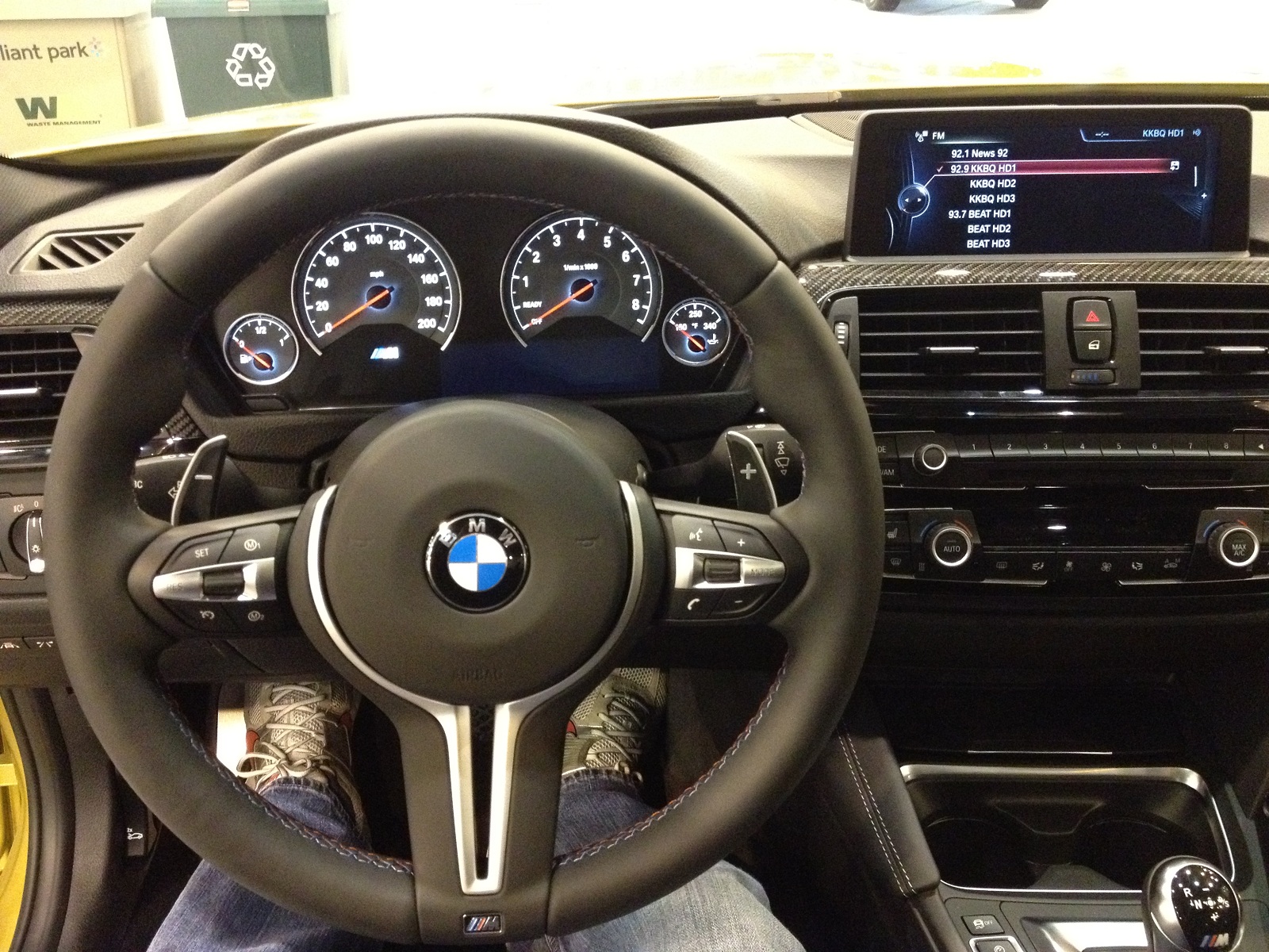 Bmw M3 F80