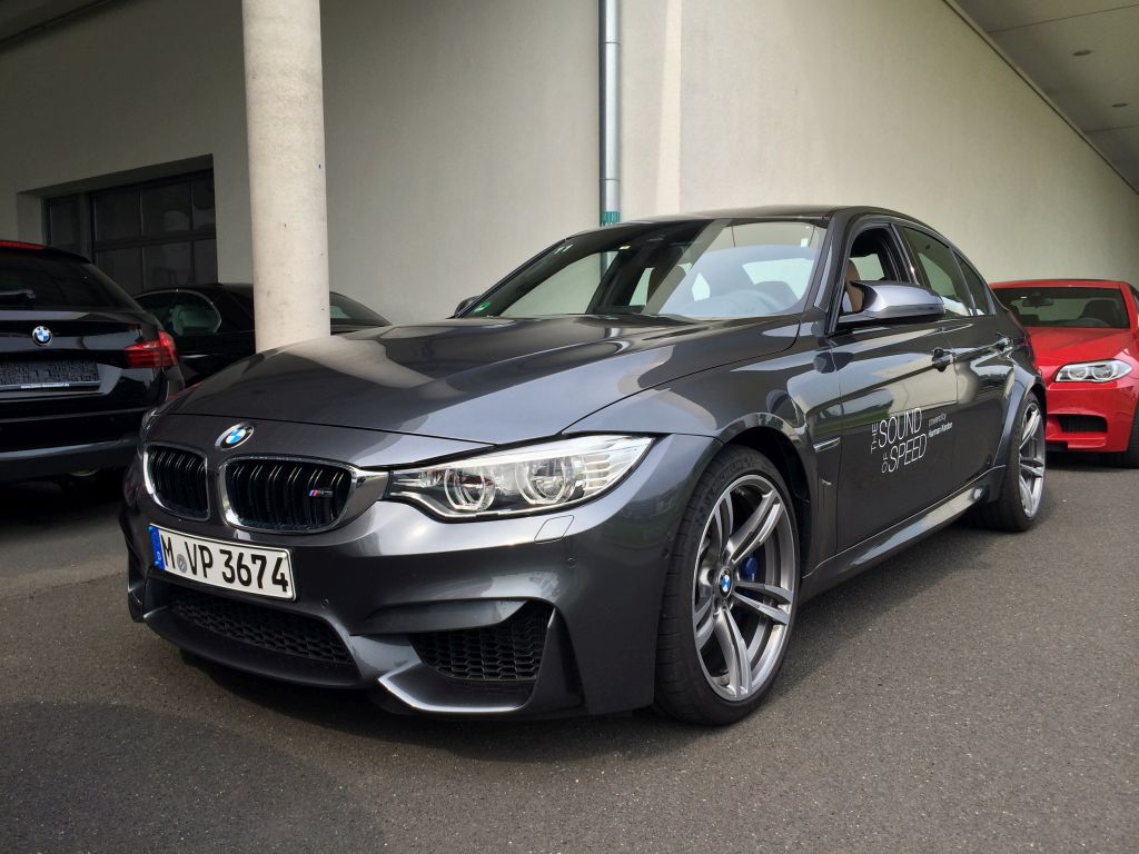 Bmw M3 F80